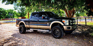 Measuring Your Ford Excursion & Expedition Drive Shafts