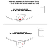 Axle Shims (pair)