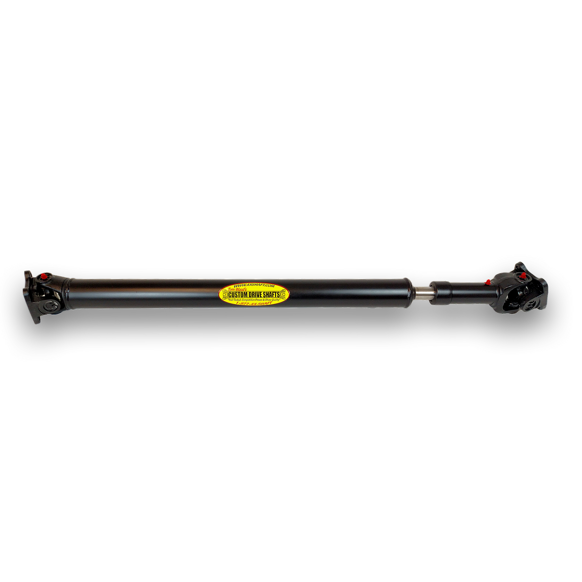 FJ Cruiser Single Cardan Rear Drive Shaft – Tom Wood's Custom