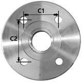 Toyota Front Drive Shaft, Non-Double Cardan