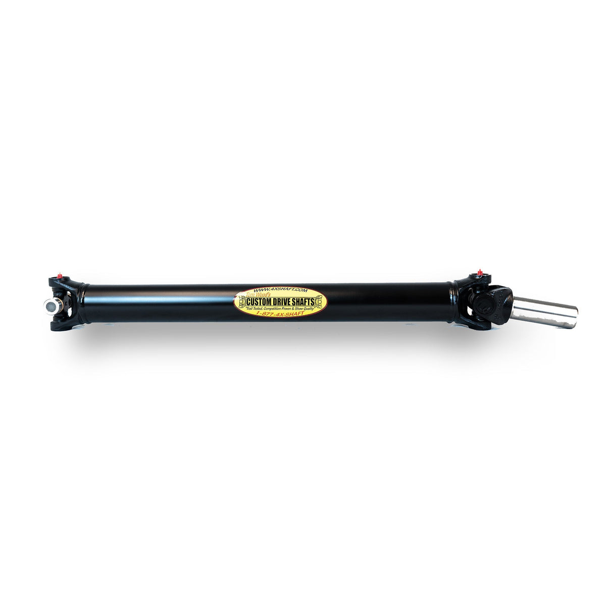 MJ Comanche Rear Shaft, Stock Type – Tom Wood's Custom Drive Shafts