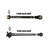 WK Grand Cherokee Front Drive Shaft