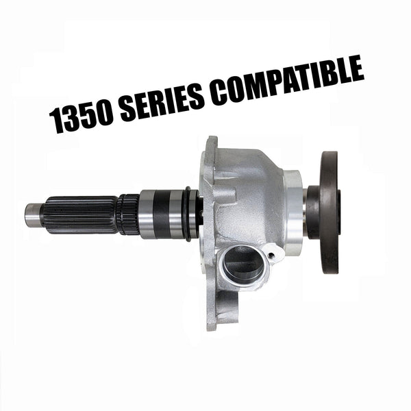 Slip Yoke Eliminator TJ, YJ, XJ – Tom Wood's Custom Drive Shafts