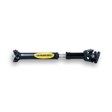 CJ Conventional Rear Shaft For Brake Drum Transfer Case