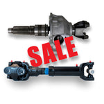 Teraflex SYE and Drive Shaft Combo for Jeep TJ
