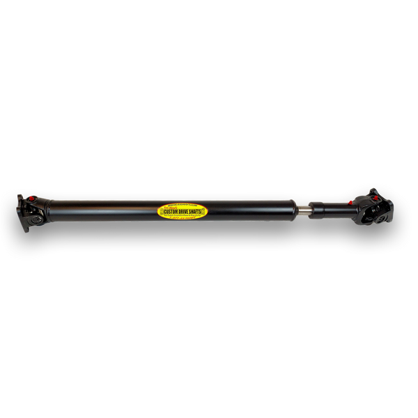 FJ Cruiser Single Cardan Rear Drive Shaft – Tom Wood's Custom
