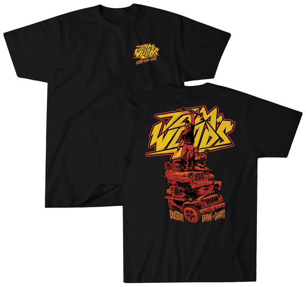 heavy metal dress shirts Heavy Metal Shirt Large / Black