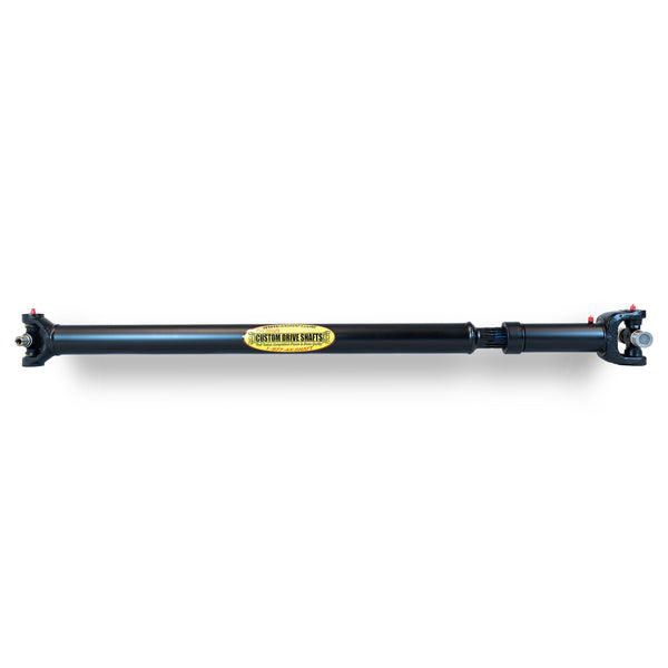 CJ Front Drive Shaft, Manual Transmission – Tom Wood's Custom