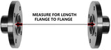 Land Rover Front or Rear Shaft, Standard