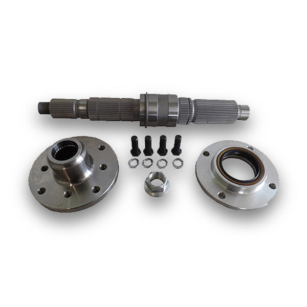 NP241C Slip Yoke Eliminator