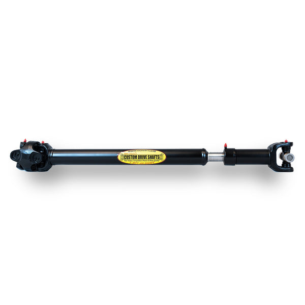 jt  TJ Front Drive Shaft – Tom Wood's Custom Drive Shafts