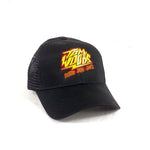 Heavy Metal Embroidered Hat
