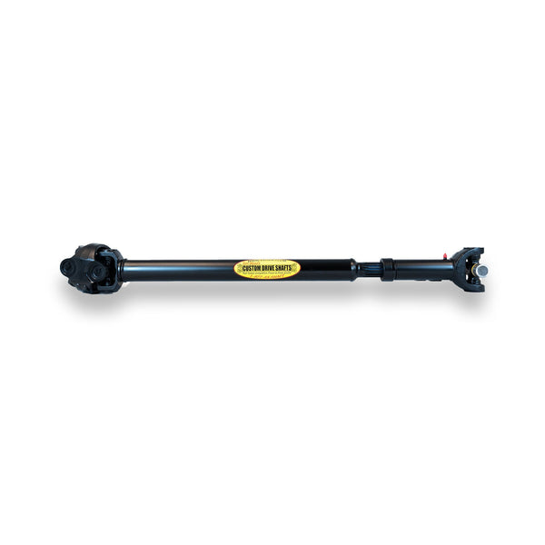 JK Front Drive Shaft for Dana 60 or One Ton Swap – Tom Wood's