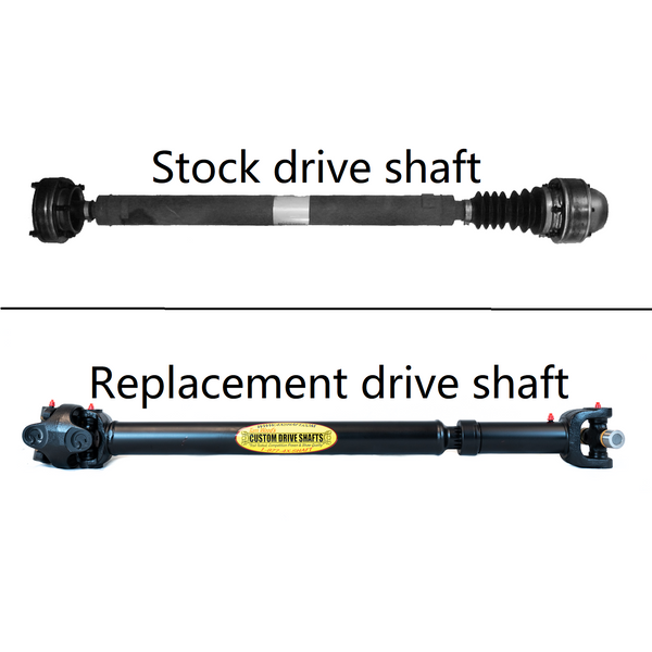 ZJ/WJ Grand Cherokee Front Shaft, Rzeppa-Rzeppa Conversion – Tom