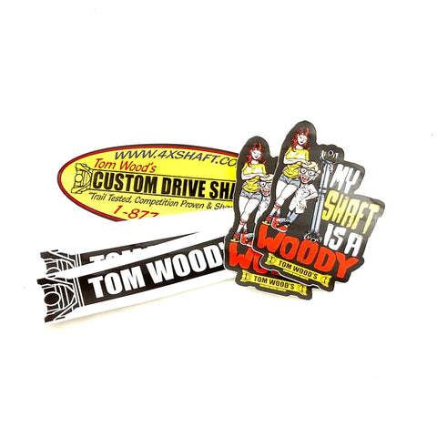 Tractor Rockshaft Sticker All Products – Tom Wood's Custom Drive Shafts